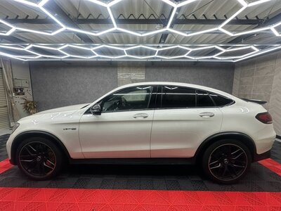 MERCEDES-BENZ GLC COUPE AMG - 9