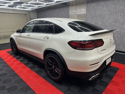 MERCEDES-BENZ GLC COUPE AMG - 10