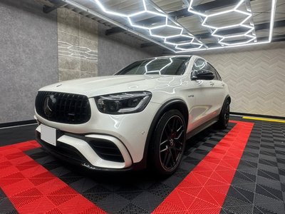 MERCEDES-BENZ GLC COUPE AMG - 8