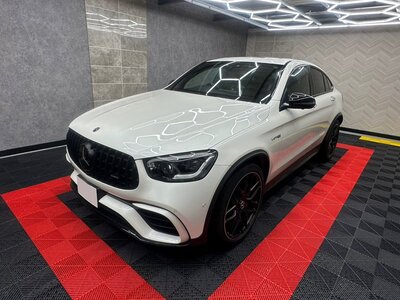 MERCEDES-BENZ GLC COUPE AMG