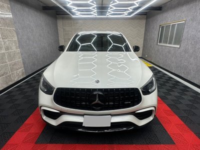 MERCEDES-BENZ GLC COUPE AMG - 7
