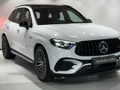 MERCEDES-BENZ GLC - 4