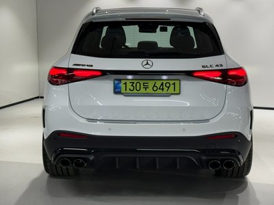 MERCEDES-BENZ GLC - 5