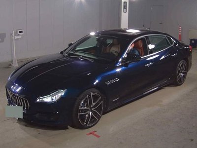 MASERATI QUATTROPORTE - 4