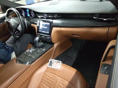 MASERATI QUATTROPORTE - 3