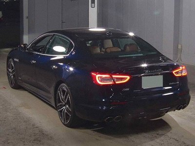 MASERATI QUATTROPORTE - 2