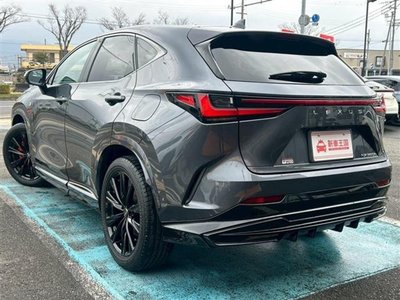LEXUS NX - 10