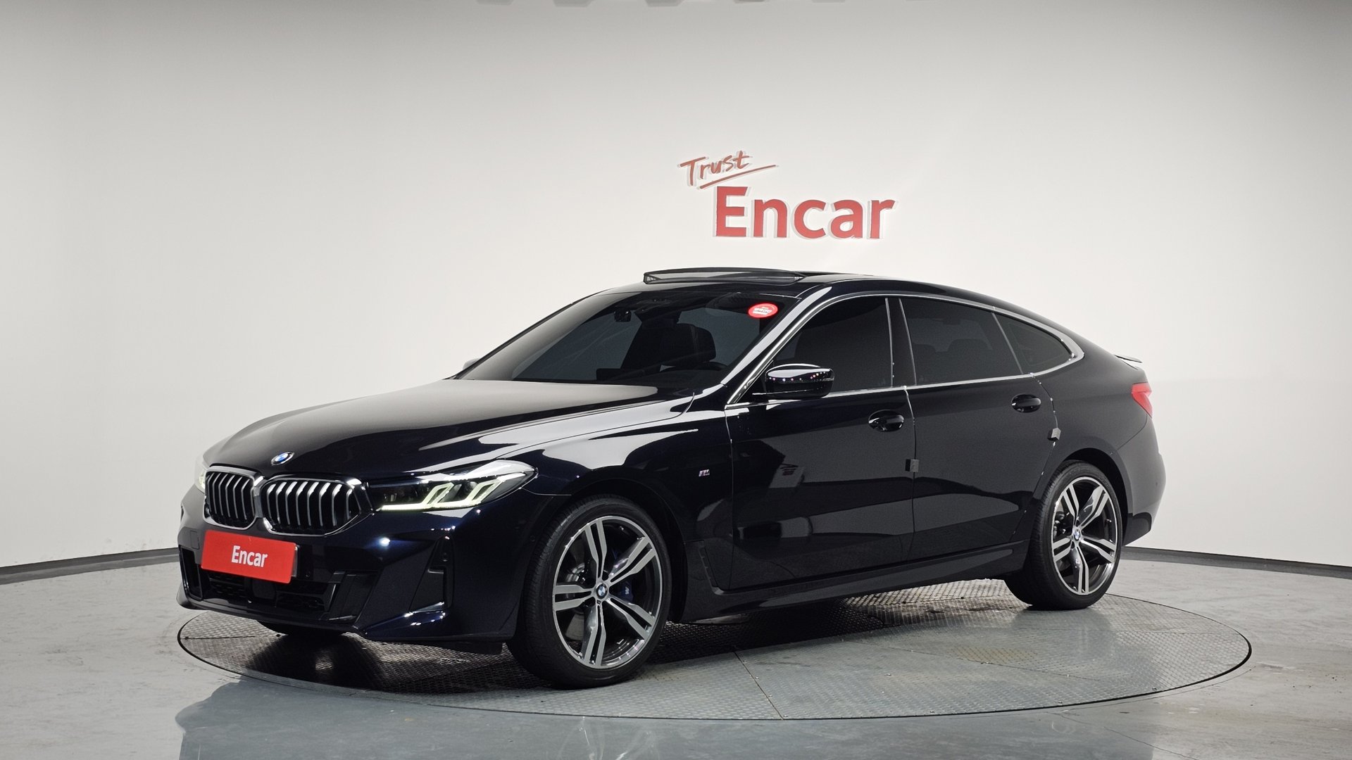 BMW 6 SERIES GT - View 1