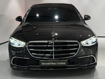 MERCEDES-BENZ S-CLASS - 4