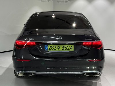 MERCEDES-BENZ S-CLASS - 6