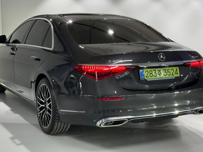 MERCEDES-BENZ S-CLASS - 7
