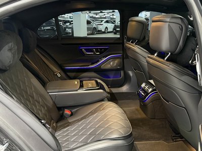 MERCEDES-BENZ S-CLASS - 9