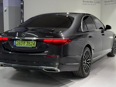 MERCEDES-BENZ S-CLASS - 3