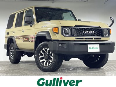 TOYOTA LAND CRUISER 70