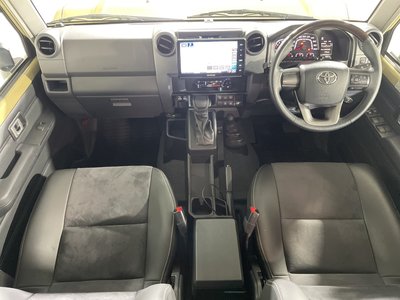 TOYOTA LAND CRUISER 70 - 3