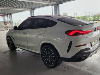 صورة 7 لـ 2024 BMW X6
