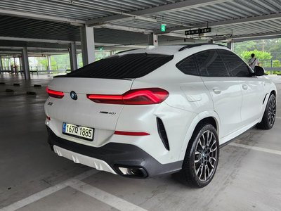 صورة 6 لـ 2024 BMW X6