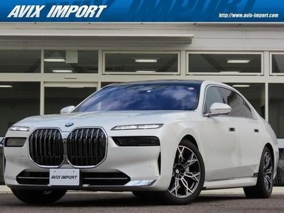 BMW 7 SERIES - 1