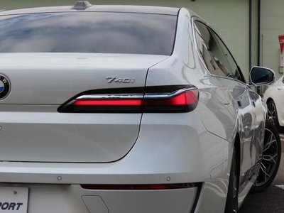 BMW 7 SERIES - 9
