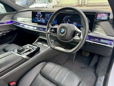 BMW 7 SERIES - 5