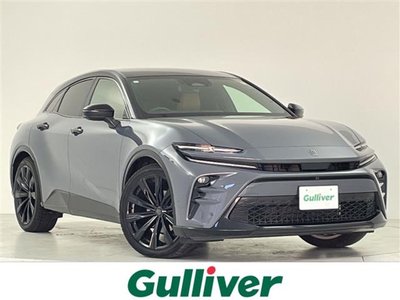 TOYOTA CROWN SPORT - 1