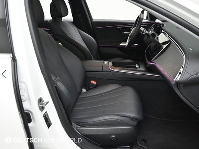 MERCEDES-BENZ E-CLASS - 10