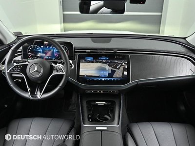 MERCEDES-BENZ E-CLASS - 5