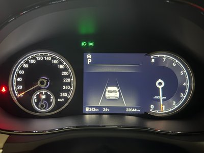 2022 Genesis GV70 缩略图 20
