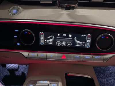 2022 Genesis GV70 缩略图 12