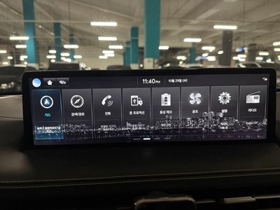 2022 Genesis GV70 缩略图 19