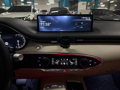 2022 Genesis GV70 缩略图 15