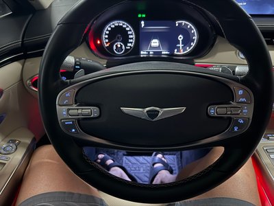 2022 Genesis GV70 缩略图 14