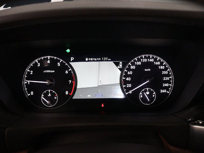 2021 Genesis G90 照片 7