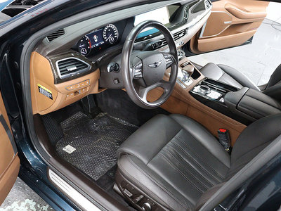 2021 Genesis G90 缩略图 15