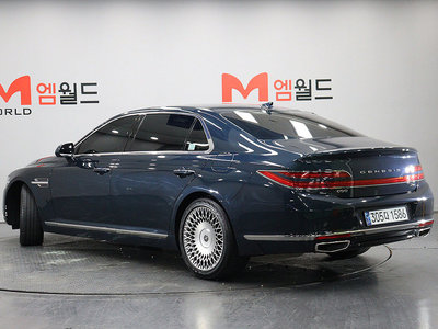 2021 Genesis G90 照片 3