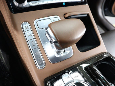 2021 Genesis G90 照片 8