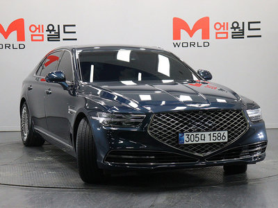 2021 Genesis G90 照片 5