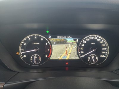 2021 Genesis G90 photo 8