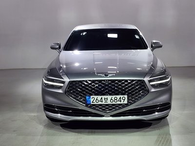 2021 Genesis G90 photo 1