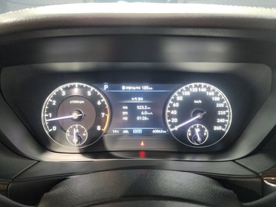 2021 Genesis G90 photo 4