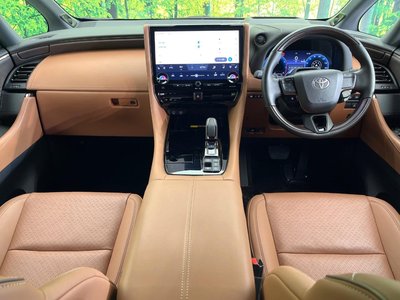 TOYOTA VELLFIRE - 2