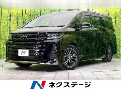 TOYOTA VELLFIRE - 1