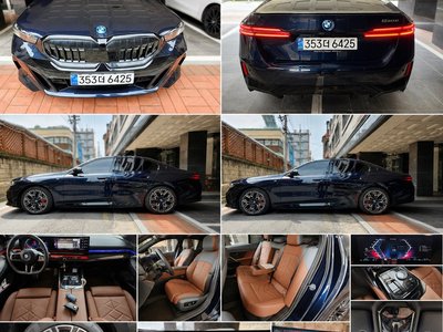 2024 BMW 5 SERIES — фото 1