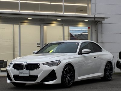 BMW 2 SERIES COUPE - 1
