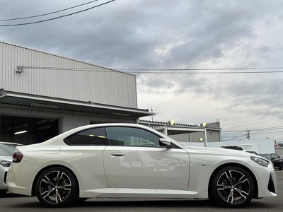 BMW 2 SERIES COUPE - 7