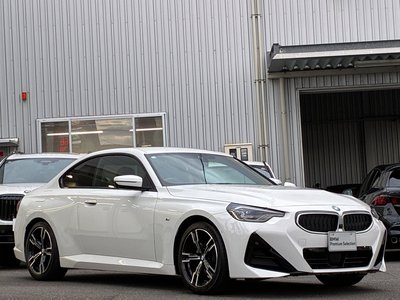 BMW 2 SERIES COUPE - 6