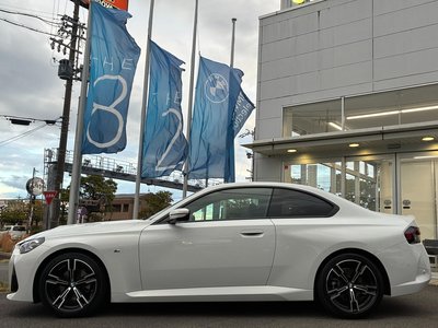 BMW 2 SERIES COUPE - 8