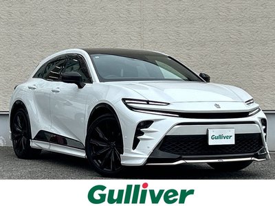 TOYOTA CROWN SPORT - 1