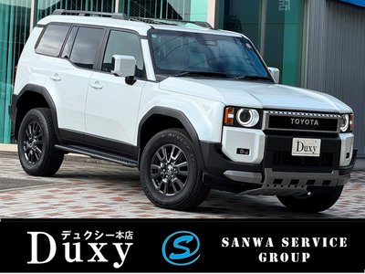 TOYOTA LAND CRUISER 250 - 1