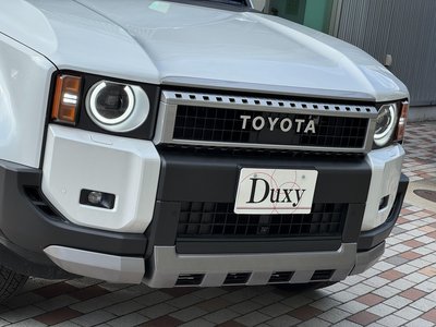 TOYOTA LAND CRUISER 250 - 5